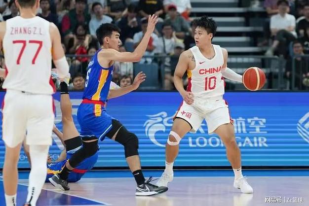 中国男篮vs蒙古战况