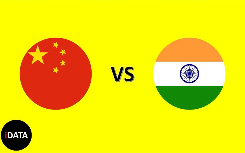 韩国讨论中国vs印度